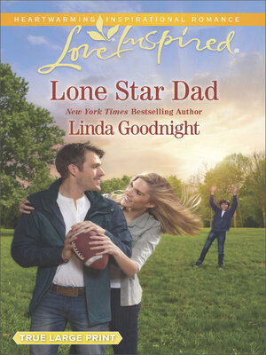 Lone Star Dad - ebook